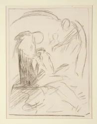 Twee compositiestudies voor