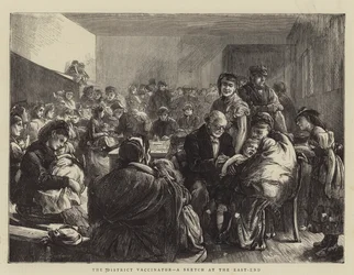 De District Vaccinator, een Schets in het East-End