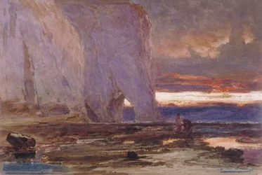 Strand en Kliffen