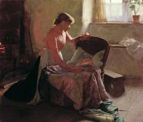 Zoete dromen, 1892