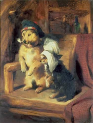 Kleine wandelaars, 1836