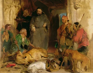 Onbekend schilderij