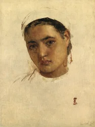 Moors meisje