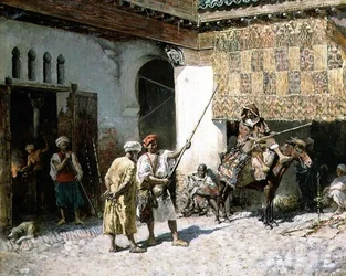 De wapenhandelaar