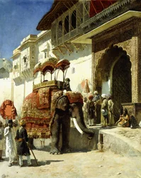 De favoriet van de radja, 1884-89