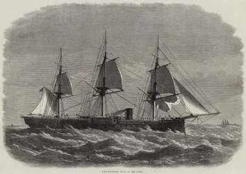 HMS Invincible, gebouwd op de Clyde