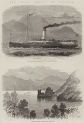 De Koninklijke Route in Schotland