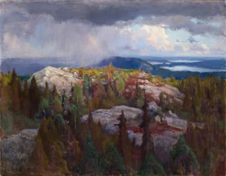 Landschap Kolilta
