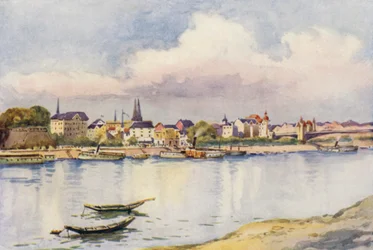 De Rijn: Bonn