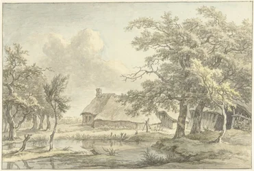 Boerderij te Eext