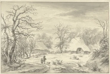 Winterlandschap