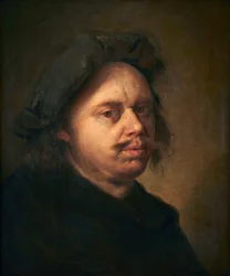 Nederlands: Zelfportret Zelfportret