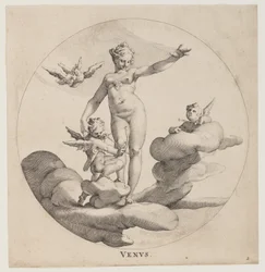 Venus, van Drie Godinnen