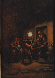 De ster van de koningen