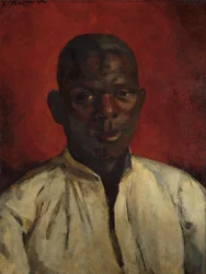 Mannenportret