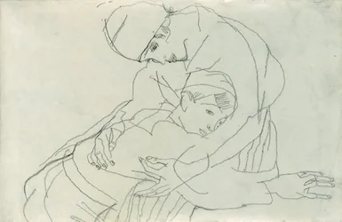 Omhelzing, 1914