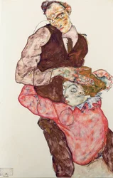 Geliefden, 1914-1915