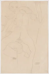 Geliefden, 1911