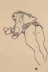 Liggend, 1918