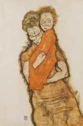 Moeder en kind