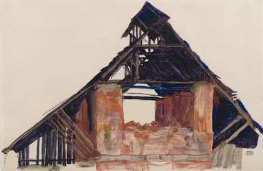 Oude Gevel, 1913