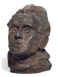Zelfportret, 1917