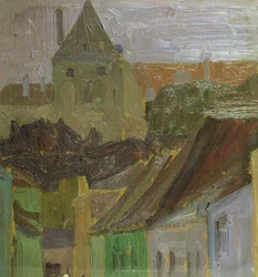 Studie van Huizen