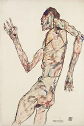 De Danseres, 1913
