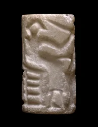 Cilinderzegel (Vroege Dynastie 