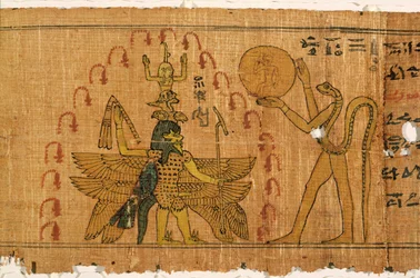 Magisch Papyrus, Laat-Dynastieke, Ptolemeïsche Periode