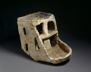 Model Zielhuis, 9e-12e Dynastie