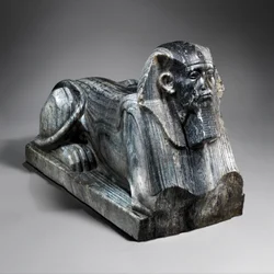 Senwosret III als een Sfinx, c.1850 v.Chr.