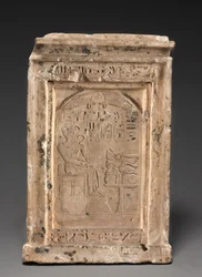 Huisaltaar, ca. 1479-1425 v.Chr.