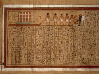 Papyrus van het 