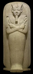 Egypte, Thebe, Luxor, Vallei der Koningen, Graf van Merneptah, granieten sarcofaag