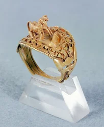 Paardenring van Ramses II (1279-1213), Nieuwe Rijk