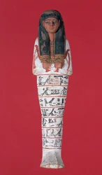 Shabti-figuur, Nieuwe Koninkrijk