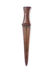 Dolk, Nieuwe Koninkrijk, ca. 1156-51 v.Chr.