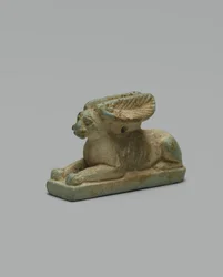 Amulet van een konijn
