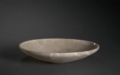 Ondiepe schaal uit Saqqara, Oude Rijk