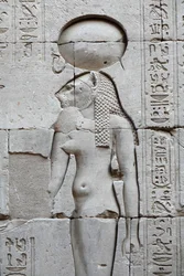 Sekhmet, Horus Tempel, Edfu