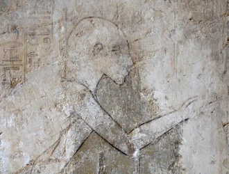 Graf van Ramses IX, Luxor