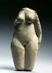 Vrouwelijk figuur