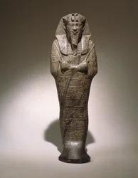 Ushabti van Senkamanseken, uit Ethiopië