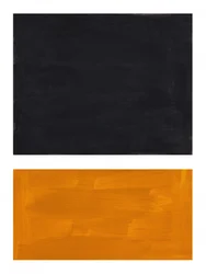 Abstracte kleurblokken