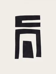 Abstracte geometrische vormen
