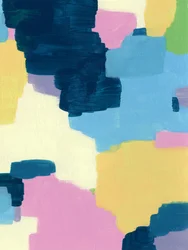 Kleurrijke abstracte blokken