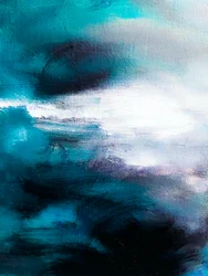 Deep Ocean Blues