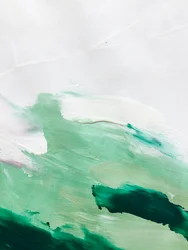 Biologisch groen abstract