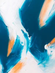 Levendige abstracte stroming